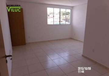 Apartamento com 2 quartos à venda na rua dores de campos, --, santa terezinha, belo horizonte por r$ 270.000