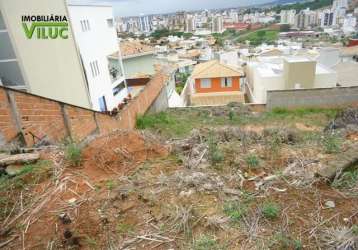 Terreno à venda na maria fortunata rothéia, --, castelo, belo horizonte por r$ 1.300.000