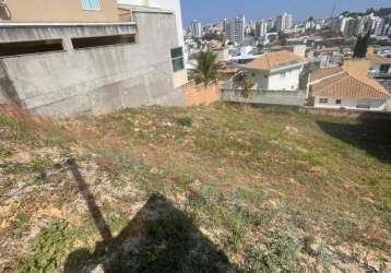 Terreno em condomínio fechado à venda na rua jair gomes bastos, --, paquetá, belo horizonte por r$ 1.900.000