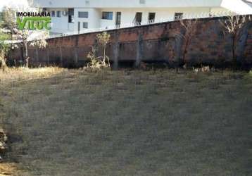 Terreno à venda na alameda das falcatas, --, são luiz, belo horizonte por r$ 1.300.000