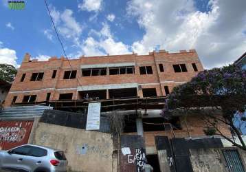 Cobertura com 3 quartos à venda na rua frei martinho burnier, --, jardim paquetá, belo horizonte por r$ 1.213.800