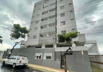 Apartamento com 2 quartos à venda na alameda das perdizes, --, cabral, contagem por r$ 425.000