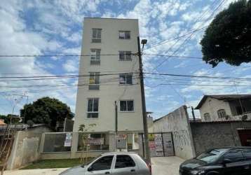 Apartamento com 2 quartos à venda na rua catalunha, --, santa terezinha, belo horizonte por r$ 340.000