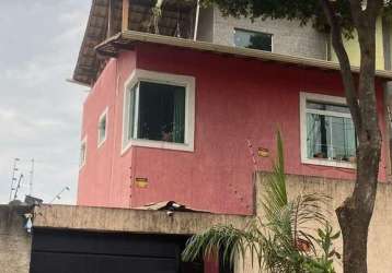 Casa com 3 quartos à venda na rua enéas, 333, novo glória, belo horizonte por r$ 870.000