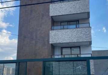 Apartamento com 2 quartos à venda na rua gasparino carvalho silva, --, jardim paquetá, belo horizonte por r$ 520.000