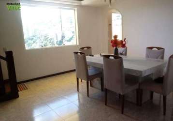 Casa com 4 quartos à venda na rua universo, 326, santa lúcia, belo horizonte por r$ 1.950.000