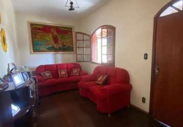 Casa com 3 quartos à venda na rua maria da silveira, --, glória, belo horizonte por r$ 650.000