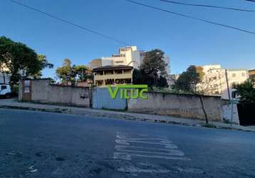 Terreno à venda na rua geraldina cândida de jesus, --, ouro preto, belo horizonte por r$ 680.000