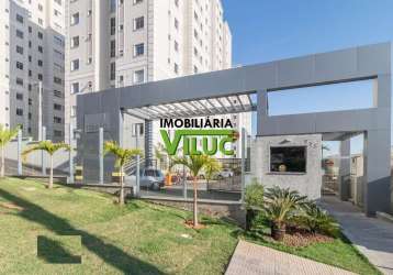 Apartamento com 2 quartos à venda na avenida miguel perrela, --, castelo, belo horizonte por r$ 399.000