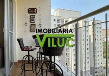 Apartamento com 3 quartos à venda na rua gustavo ladeira, --, paquetá, belo horizonte por r$ 630.000