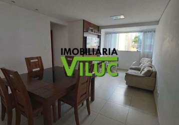 Apartamento com 3 quartos à venda na rua raimunda simões da silva, --, manacás, belo horizonte por r$ 535.000