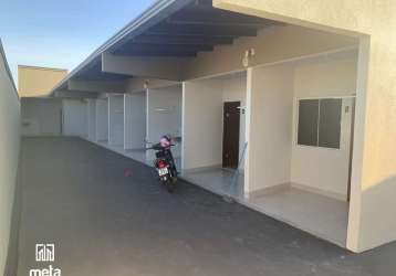 Apartamento à venda, residencial florença, sinop, mt