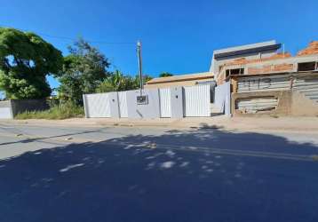 Casa geminada para venda no bairro ponta da fruta,