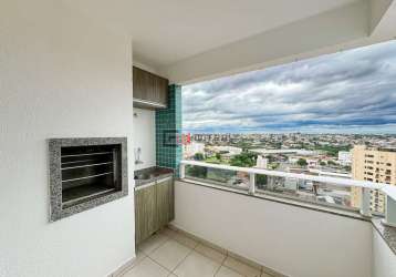 Apartamento à venda, próximo a prefeitura terranoble, londrina, pr