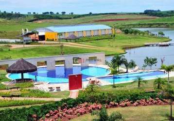 Terreno à venda, ecovillas do lago, sertanópolis, pr