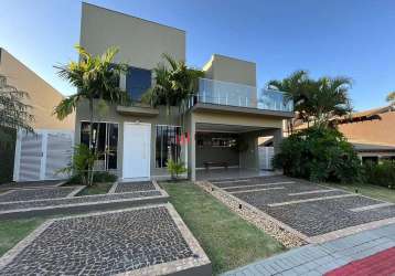 Sobrado à venda ou permuta, r$. 2.650.000,00- condomínio sun lake, 220 m2, londrina, pr