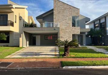 Casa em condomínio acacia imperial à venda, esperança, londrina, pr