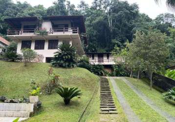 Casa para venda com 300 metros quadrados com 3 quartos em itaipu - niterói - rj