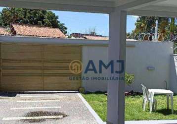 Casa 3 quartos com um suíte