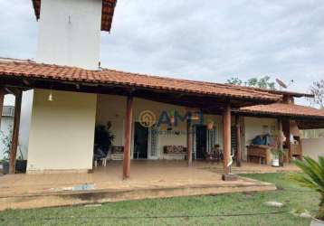 Fazenda a venda em bela vista de goiás!