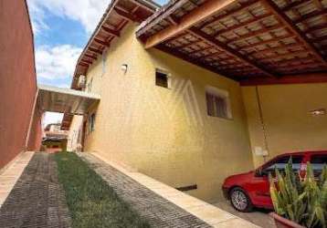 Casa com 3 dormitórios à venda, 150 m² por r$ 860.000,00 - vila camilópolis - santo andré/sp