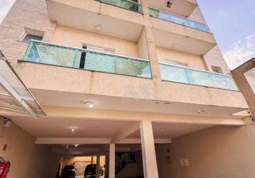 Cobertura com 2 dormitórios à venda por r$ 470.000,00 - vila marina - santo andré/sp