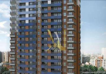 Apartamento garden com 2 dormitórios à venda, 72 m² por r$ 637.108 - vila augusta - guarulhos/sp