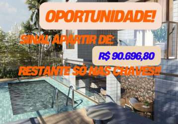 Vendo apartamento próximo à praia do bessa em joão pessoa pb.