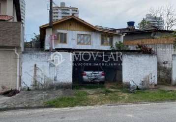 Casa para venda em são josé, barreiros, 2 dormitórios, 1 banheiro, 1 vaga