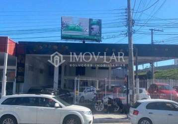 Ponto comercial para venda em são josé, kobrasol