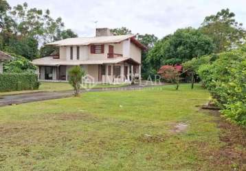 Casa para venda em palhoça, centro, 3 dormitórios, 1 suíte, 2 banheiros, 2 vagas