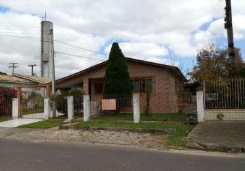 Casa para venda em criciúma, jardim maristela, 5 dormitórios, 1 suíte, 3 banheiros, 2 vagas