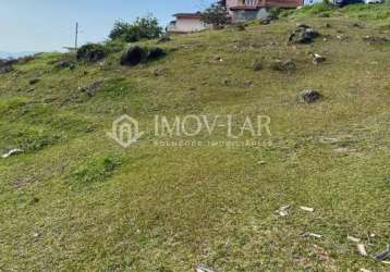 Terreno para venda em biguaçu, boa vista