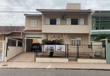 Casa para venda em florianópolis, balneario, 5 dormitórios, 1 suíte, 3 banheiros, 3 vagas