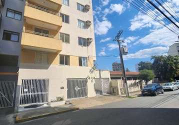 Apartamento com 3 quartos à venda na antonio veloso junior- apto 701, 40, campos elíseos, resende por r$ 360.000