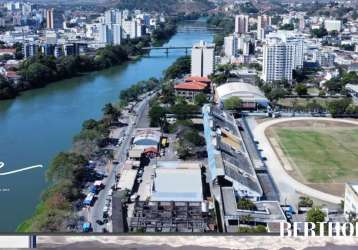 Apartamento com 3 quartos à venda na rua alfredo whately, centro, resende por r$ 746.963