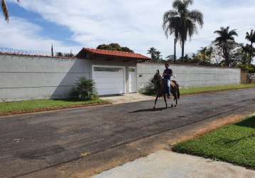 Linda chácara à venda no recreio campo belo