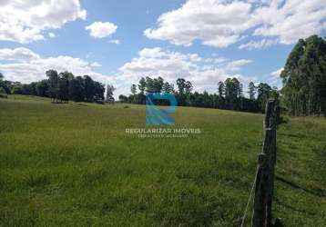 Fazenda com 138 hectares em cachoeira do sul-rs