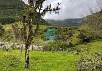 Área à venda no bairro boa união - três forquilhas/rs