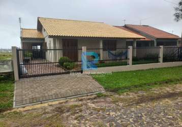 Casa em condomínio lagoa cortada/balneário gaivotas