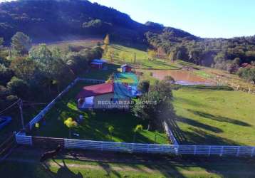 Chácara de 02 hectares em bento gonçalves-rs