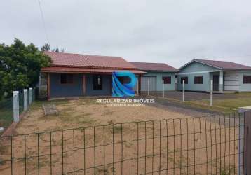 Casa em xangri-la dos mares, passo de torres-sc