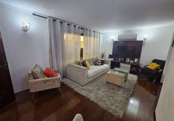 Casa com 3 quartos à venda na rua professor fernando de azevedo, --, parque continental, são paulo, 230 m2 por r$ 850.000