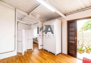 Studio para alugar com 34m², 1 quarto e sem vaga, rua joão pereira pantaleão - são francisco - sp