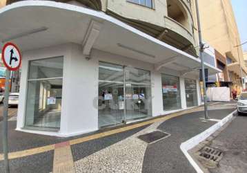 Imóvel comercial na av. vicente machado