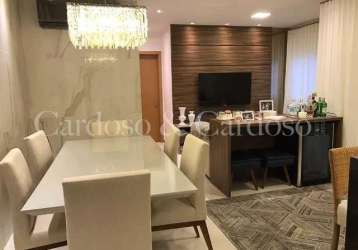 Apartamento com 2 quartos à venda na rua joão huss, 455, gleba palhano, londrina por r$ 798.000