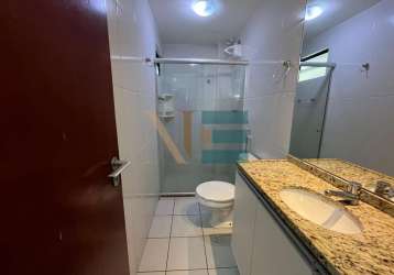 Edifício montnimes - apartamento à venda no edifício montnimes – conforto no poço, maceió