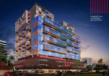 Three towers - studio design 6 - apartamentos 1 quarto no studio design 6 – unidades a partir de r$ 592.835,10