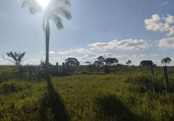 Vende-se fazenda em bocaiuva