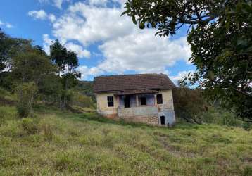 Vende-se  fazendinha em ouro branco